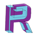 R