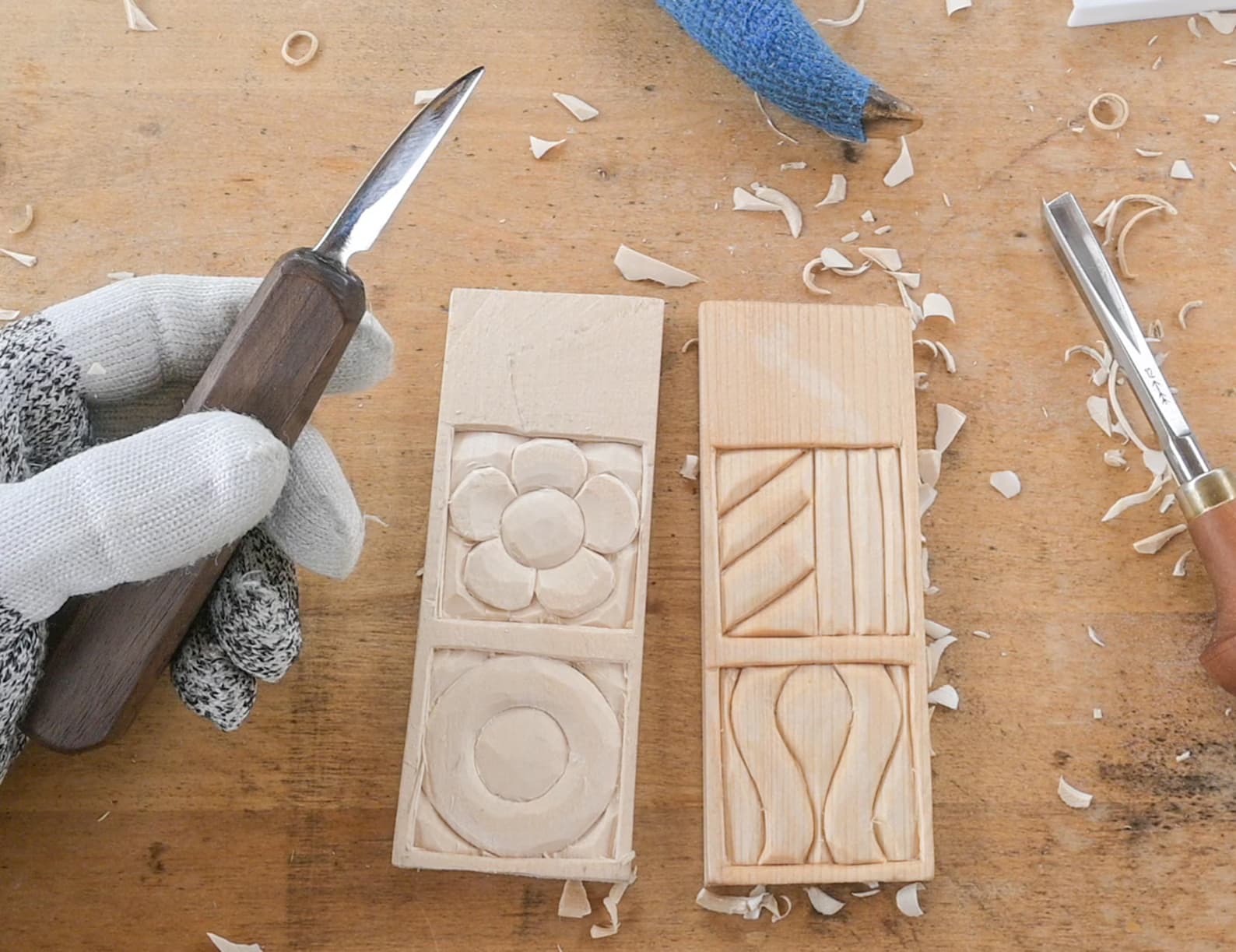Wood Carving Stencil Review: Which Type Are Worth It